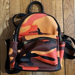 Cami mini backpack